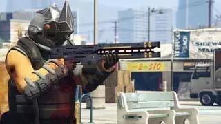 Power Mad: изображение Power Mad IV