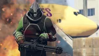 Power Mad: изображение Power Mad V