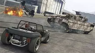 Охота на Рино: изображение Rhino Hunt I