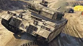 Охота на Рино: изображение Rhino Hunt II