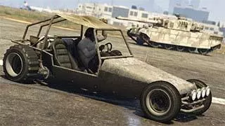 Охота на Рино: изображение Rhino Hunt III