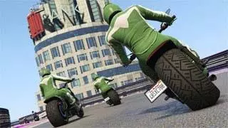 Slipstream: изображение Slipstream I