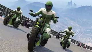 Slipstream: изображение Slipstream VI