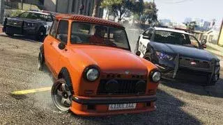 Операция Веспуччи: изображение Операция Веспуччи II