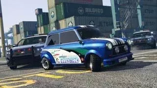 Операция Веспуччи: изображение Операция Веспуччи IV