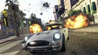 Операция Веспуччи (Ремикс): изображение III