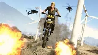 Операция Веспуччи (Ремикс): изображение V