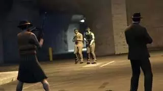 Пока смерть не разлучит нас: Бункер - изображение Пока смерть не разлучит нас