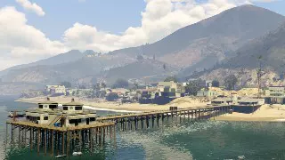 Схватка: Солёное похищение