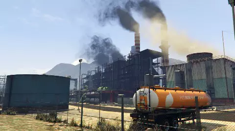 GTA: Дуэли ископаемых