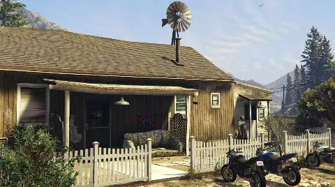 GTA: Трава зеленее