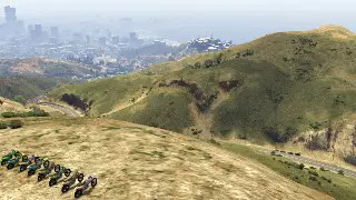 Удержание: Кровавый Каньон