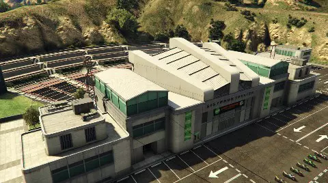 Удержание: Вторжение на Сцену