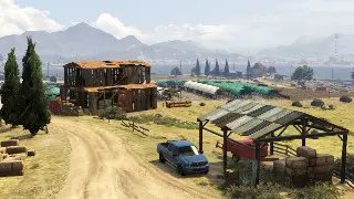 Налёт: Фермер-злодей