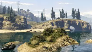 Налёт: По побережью