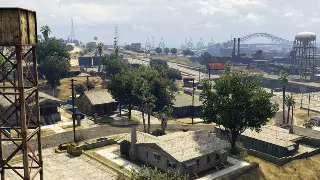 Налёт: Соседские кварталы