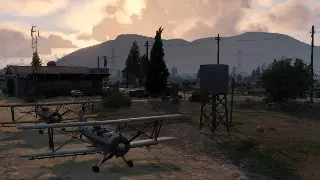 Налёт: Стриптиз