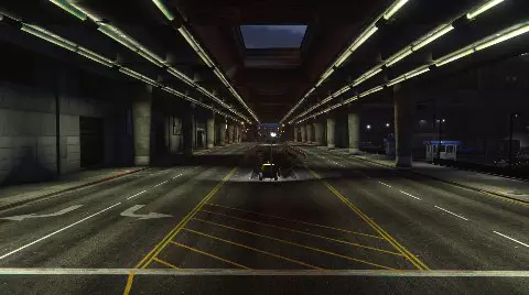 Налёт: Магистрали