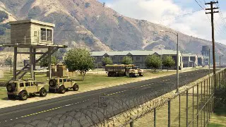 Налёт: Военные игры