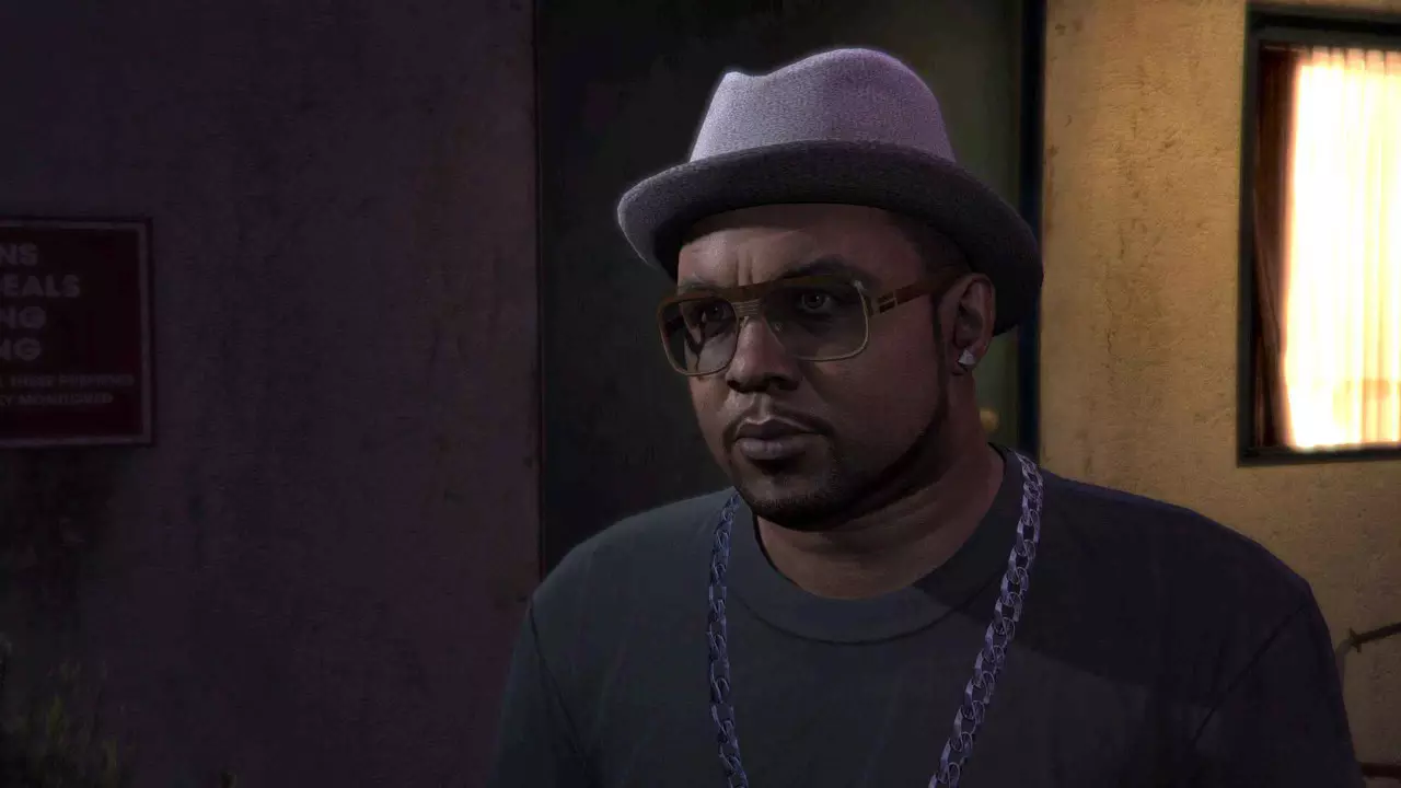 Миссии Джеральда - Контактные миссии GTA Online