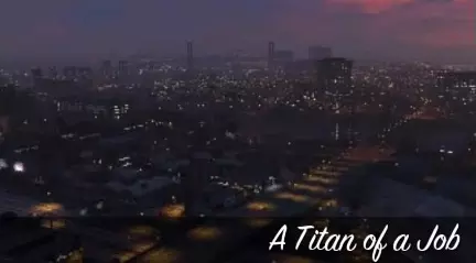 Миссии Лестера: Титан работы - изображение