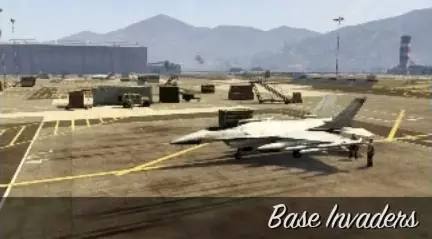 Миссии Рона: Захват базы (изображение)