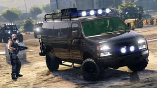 Проект Переворот: Нарушение порядка (изображение)