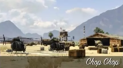 Миссии Тревора: Руби-рубя — изображение