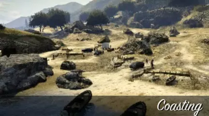 Миссии в свободном режиме: Плавное скольжение (изображение)