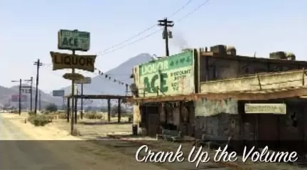 Миссии Рона: Добавь громкости (изображение)