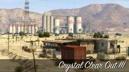 Миссии в свободном режиме: Crystal Clear Out III (изображение)