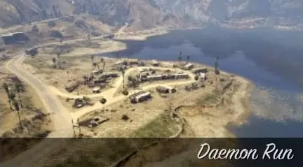 Миссии Рона: Бешеный забег (изображение)