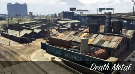 Миссии Джеральда: Дэт-метал - изображение