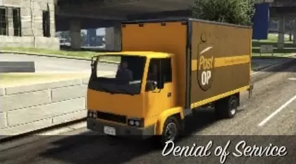 Миссии Лестера: Атака отказа в обслуживании - изображение