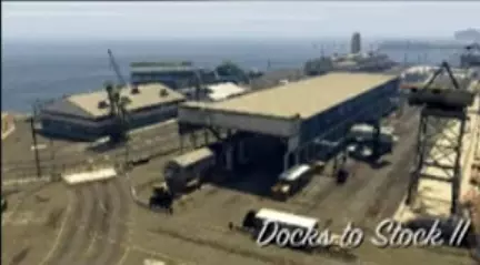 Миссии Лестера: С доков на склад II - изображение