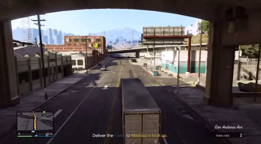 Миссии в свободном режиме: Закрытие завода (изображение)