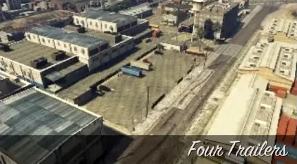 Миссии Лестера: Четыре трейлера - изображение