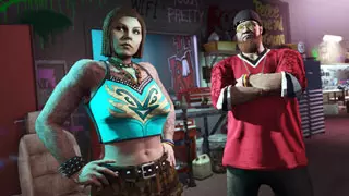 Последняя Доза: Последняя Доза 1 - изображение Интервенции