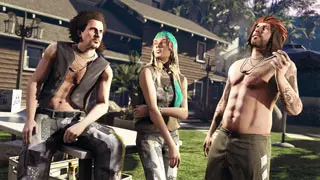 Последняя Доза: Последняя Доза 2 - изображение Необычных Подозреваемых