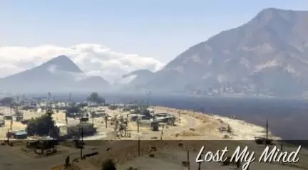 Миссии Тревора: Потерял рассудок — изображение