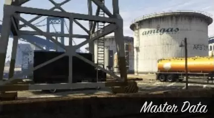 Миссии Лестера: Мастер-данные - изображение