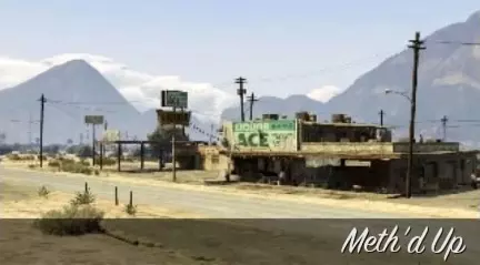 Миссии Джеральда: Метамфетаминовый замес - изображение