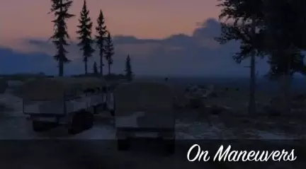 Миссии Лестера: На манёврах - изображение