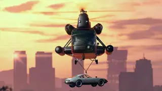 Премиум-задания по возврату автомобилей от Симеона: Возврат - Ты вообще качаешься? (изображение)