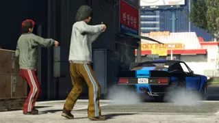 Премиум-задания по возврату автомобилей от Симеона: Возврат - GTA Сегодня II (изображение)