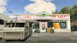 Премиум-задания по возврату автомобилей от Симеона: Возврат - Дом на колёсах почти у цели? (изображение)