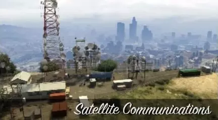 Миссии Тревора: Спутниковая связь — изображение