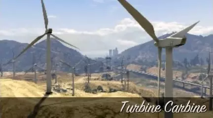 Миссии Рона: Турбинный карабин (изображение)