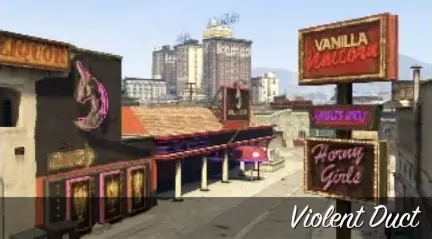 Миссии Джеральда: Жестокий канал - изображение