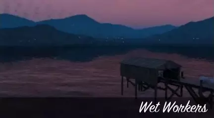 Миссии Рона: Мокрые дела (изображение)